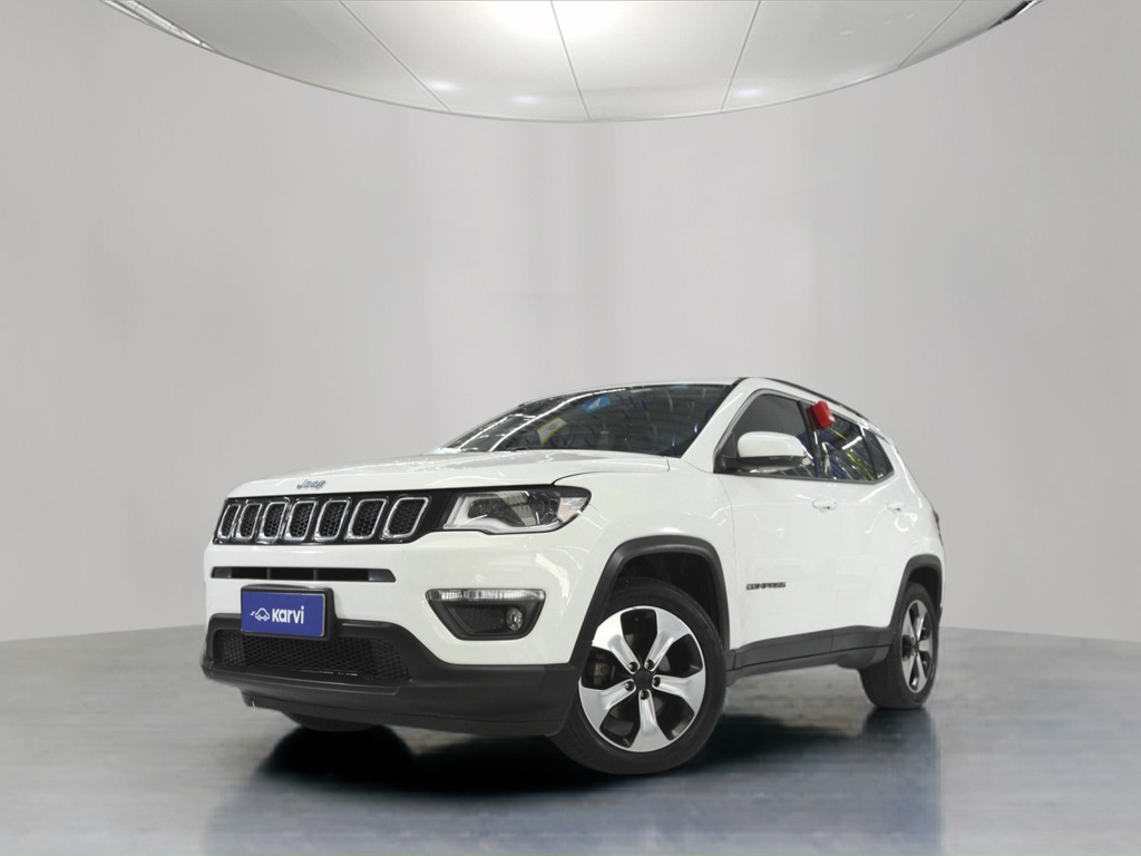 JEEP COMPASS 2.0 16V FLEX LIMITED AUTOMATICO