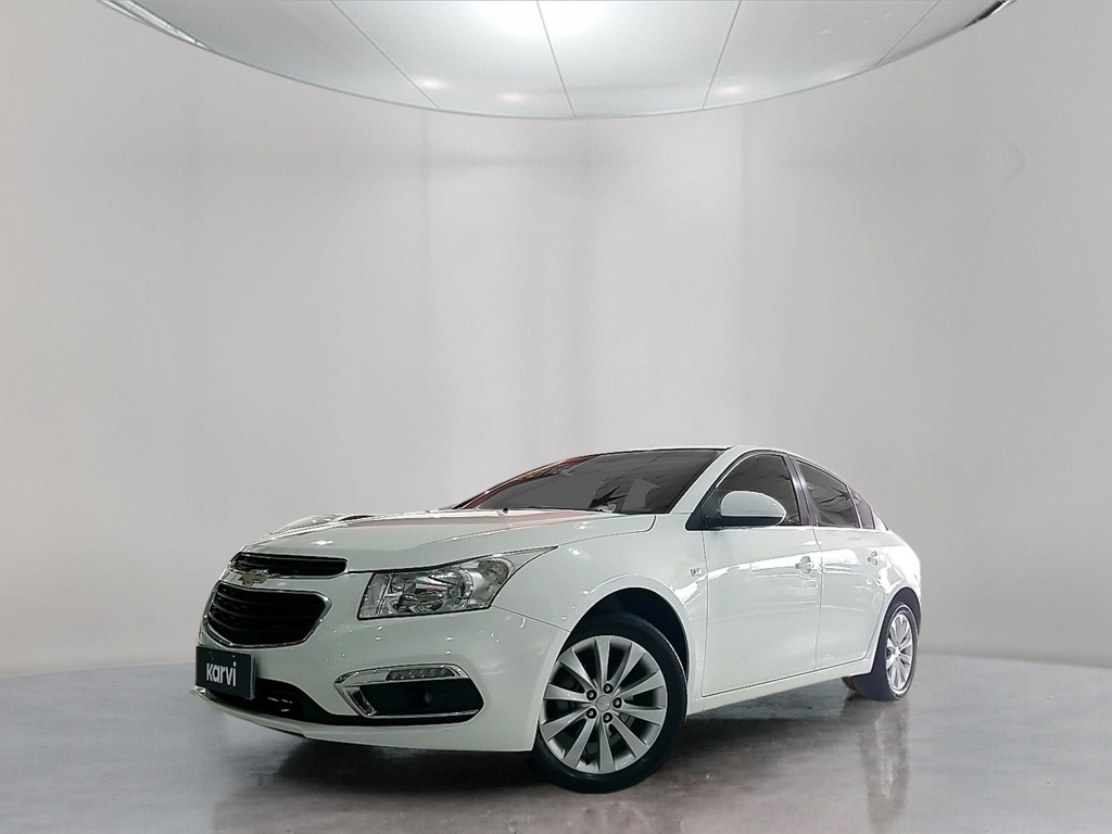Carros seminovos CHEVROLET CRUZE 1.8 LT 16V FLEX 4P AUTOMATICO