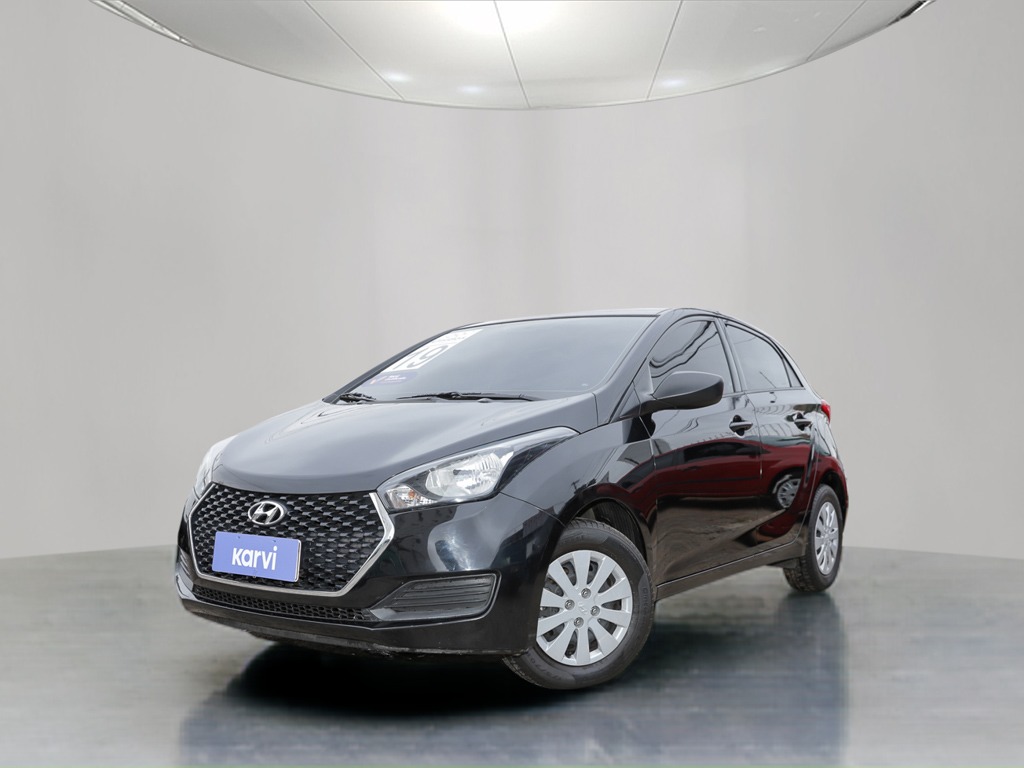 Seminovos certificados HYUNDAI HB20 1.0 UNIQUE 12V FLEX 4P MANUAL