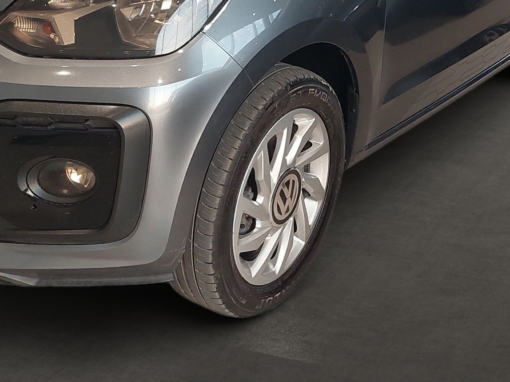 volkswagen UP 1.0 170 TSI TOTAL FLEX CONNECT 4P MANUAL 2020