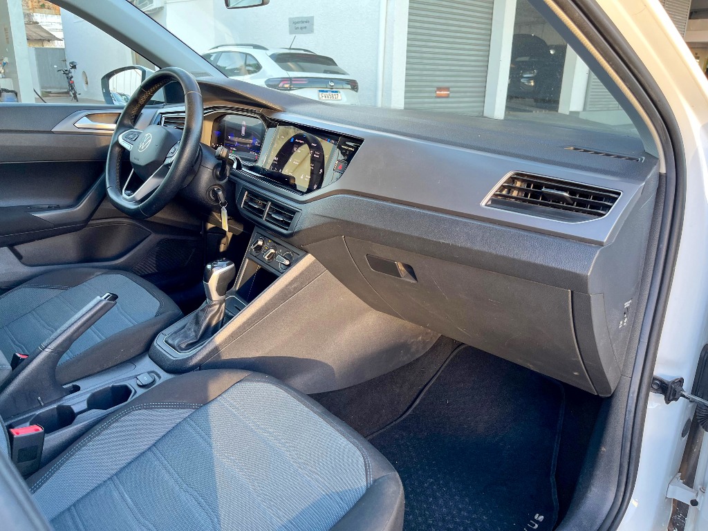 volkswagen NIVUS 1.0 200 TSI TOTAL FLEX COMFORTLINE AUTOMÁTICO 2023