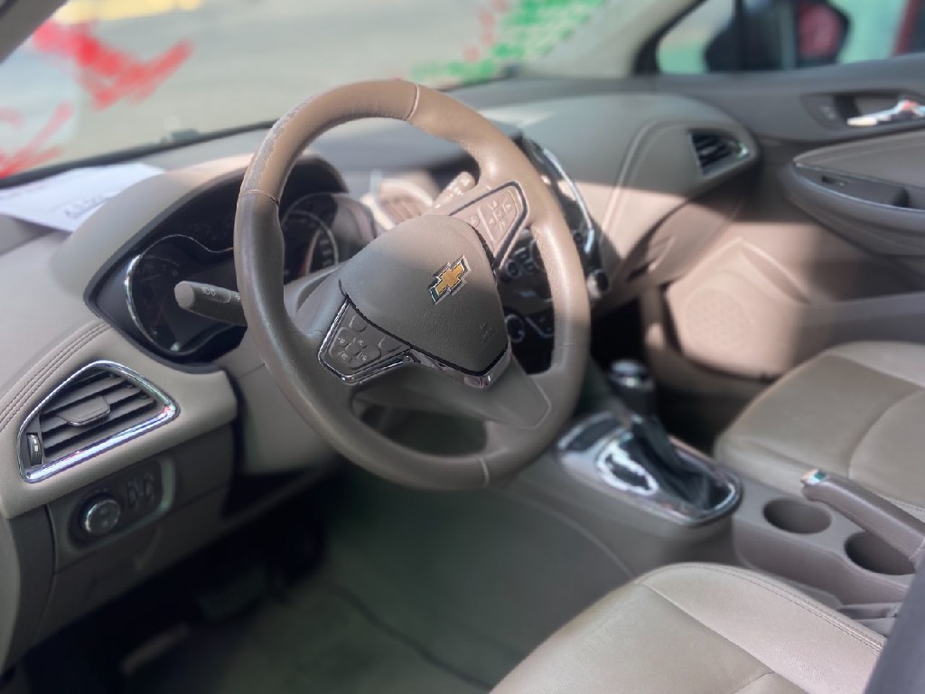 CHEVROLET CRUZE 1.4 TURBO SPORT6 LTZ 16V FLEX 4P AUTOMATICO CHEVROLET CRUZE 1.4 TURBO SPORT6 LTZ 16V FLEX 4P AUTOMATICO