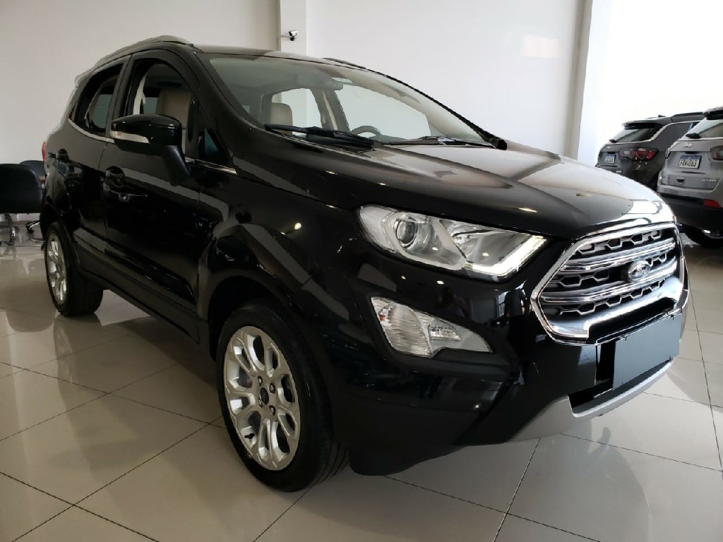FORD ECOSPORT 2.0 DIRECT FLEX TITANIUM AUTOMATICO FORD ECOSPORT 2.0 DIRECT FLEX TITANIUM AUTOMATICO