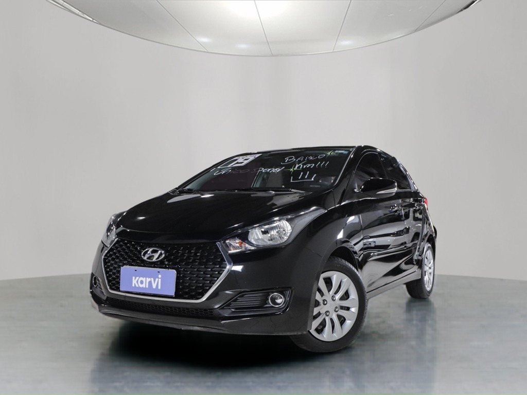 HYUNDAI HB20 1.0 COMFORT PLUS 12V FLEX 4P MANUAL