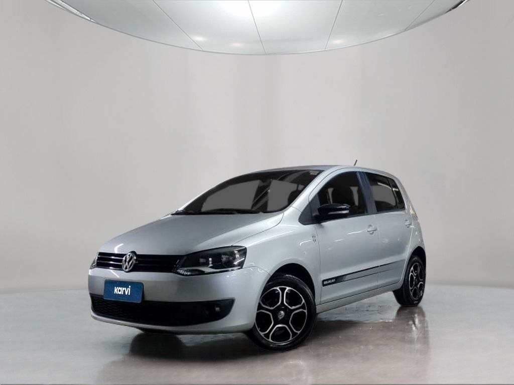Carros seminovos VOLKSWAGEN FOX 1.0 MI SELECAO 8V FLEX 4P MANUAL