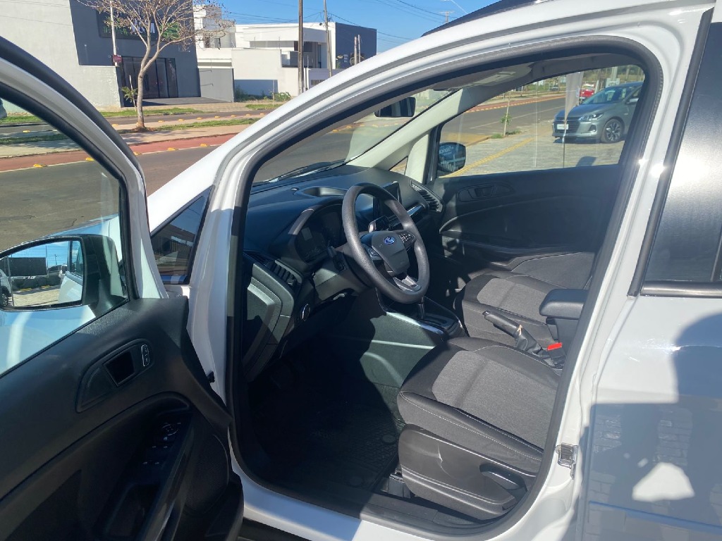 ford ECOSPORT 1.5 TI-VCT FLEX SE AUTOMATICO 2020