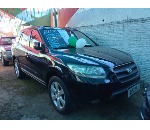 HYUNDAI SANTA FE 2.7 MPFI GLS V6 24V 200CV GASOLINA 4P AUTOMATICO HYUNDAI SANTA FE 2.7 MPFI GLS V6 24V 200CV GASOLINA 4P AUTOMATICO
