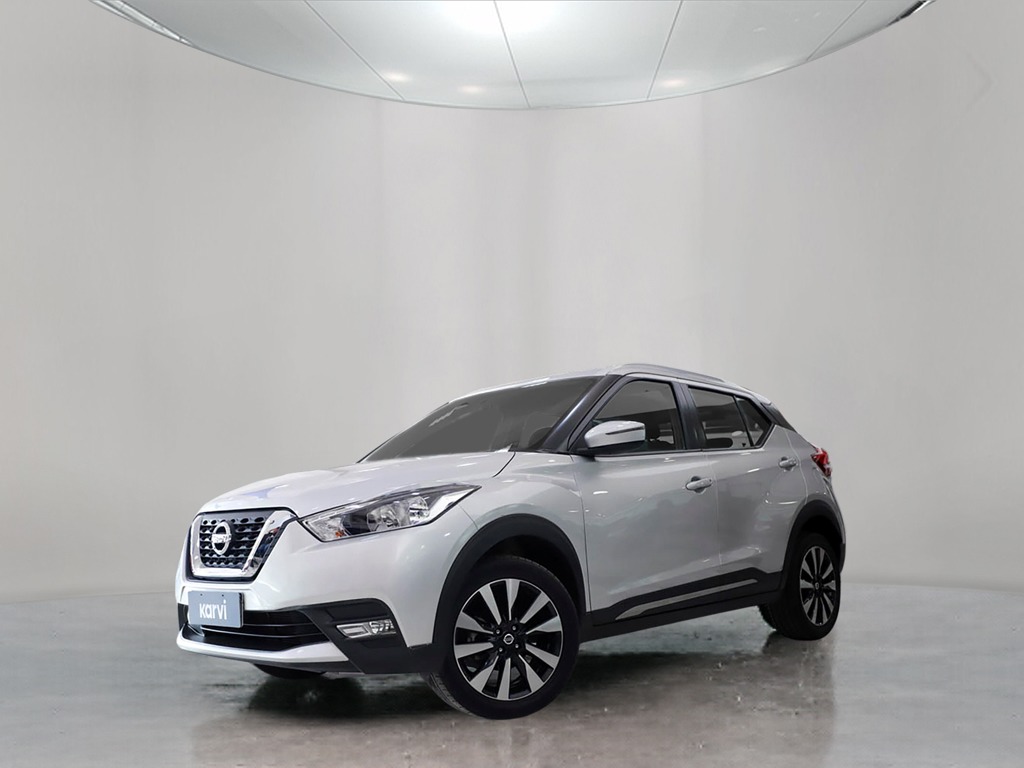 Carros seminovos Distrito Federal NISSAN KICKS