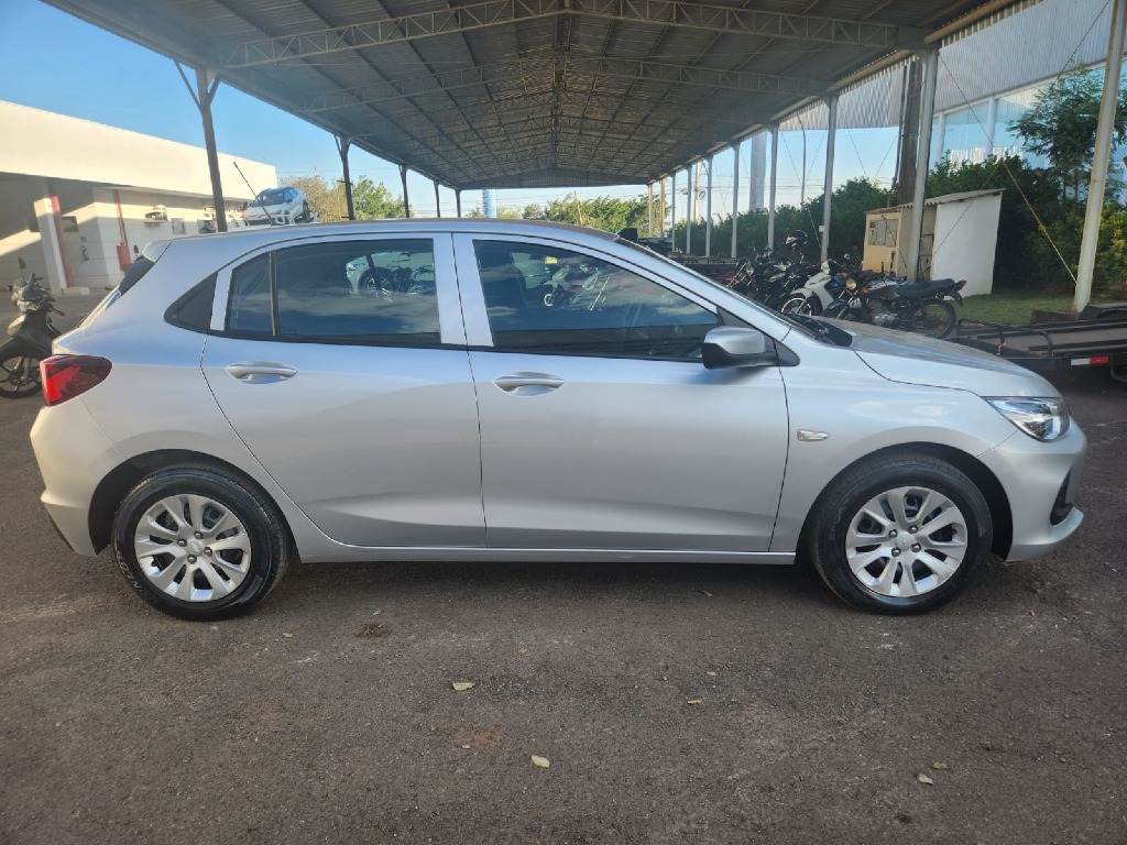 chevrolet ONIX 1.0 TURBO FLEX AUTOMÁTICO 2020