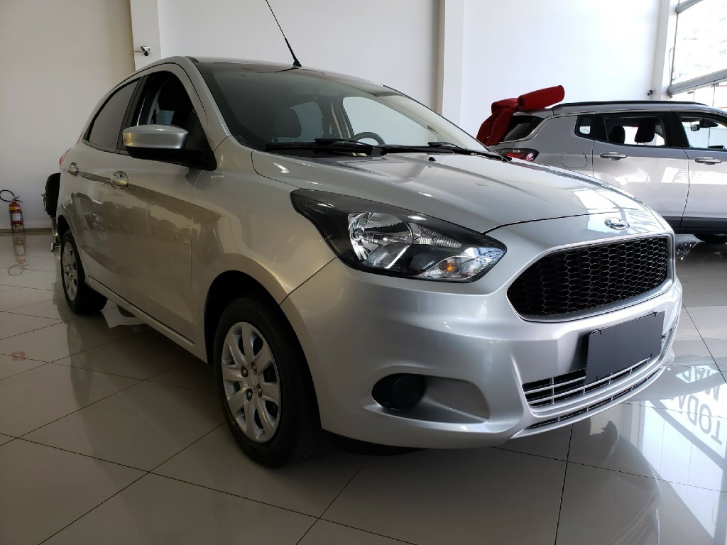 FORD KA 1.5 SE 16V FLEX 4P MANUAL FORD KA 1.5 SE 16V FLEX 4P MANUAL