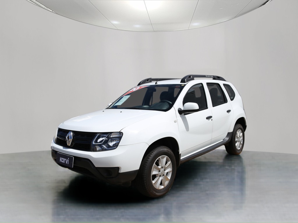 Seminovos certificados RENAULT DUSTER 1.6 16V SCE FLEX EXPRESSION X-TRONIC