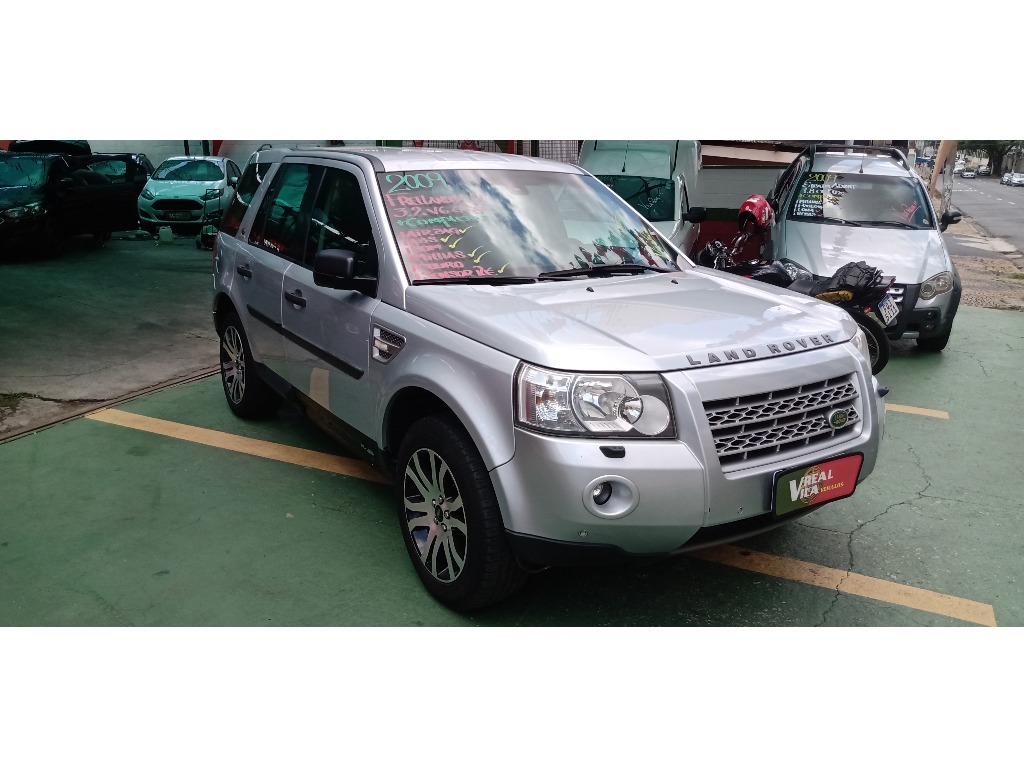 LAND ROVER FREELANDER 3.2 SE 6 CILINDROS 24V GASOLINA 4P AUTOMATICO LAND ROVER FREELANDER 3.2 SE 6 CILINDROS 24V GASOLINA 4P AUTOMATICO