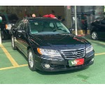HYUNDAI AZERA 3.3 MPFI GLS SEDAN V6 24V GASOLINA 4P AUTOMATICO HYUNDAI AZERA 3.3 MPFI GLS SEDAN V6 24V GASOLINA 4P AUTOMATICO