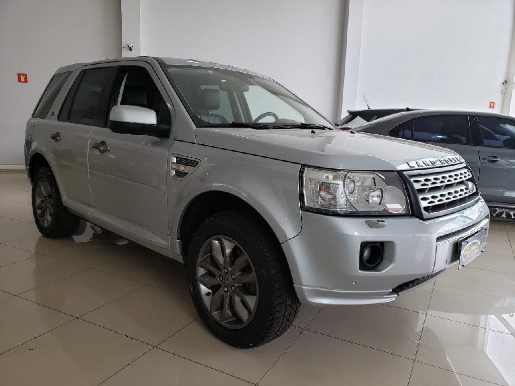 LAND ROVER FREELANDER 2 3.2 SE 6V 24V GASOLINA 4P AUTOMATICO LAND ROVER FREELANDER 2 3.2 SE 6V 24V GASOLINA 4P AUTOMATICO