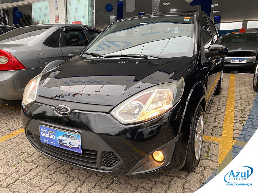 Carros usados FORD FIESTA 1.6 ROCAM SE 8V FLEX 4P MANUAL