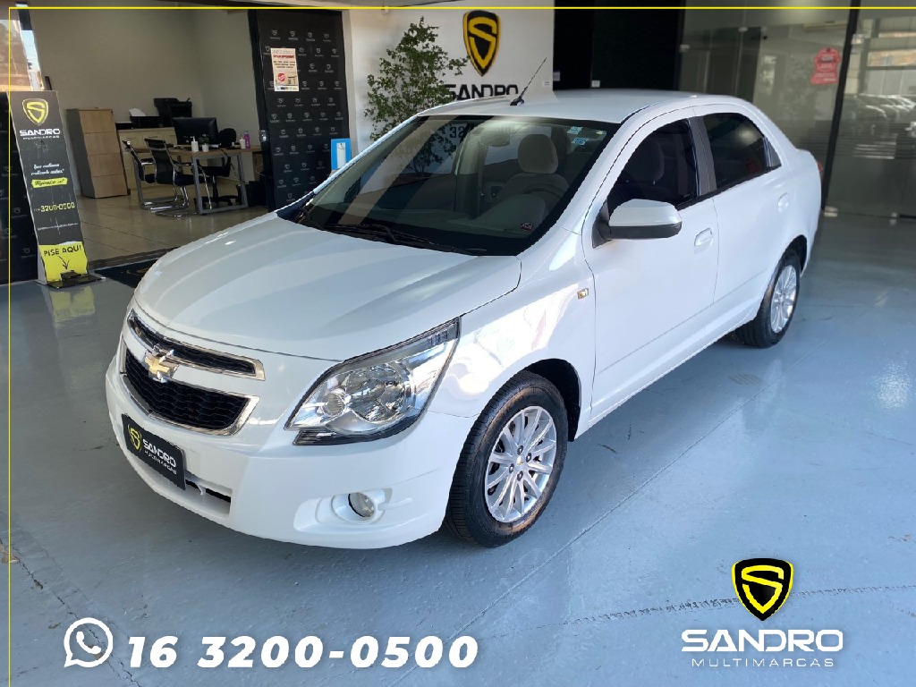 CHEVROLET COBALT 1.4 MPFI LTZ 8V FLEX 4P MANUAL CHEVROLET COBALT 1.4 MPFI LTZ 8V FLEX 4P MANUAL
