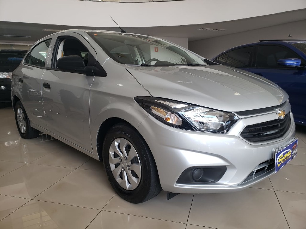 CHEVROLET ONIX 1.0 MPFI JOY 8V FLEX 4P MANUAL CHEVROLET ONIX 1.0 MPFI JOY 8V FLEX 4P MANUAL