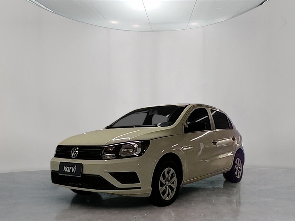 Carros seminovos VOLKSWAGEN GOL 1.0 12V MPI TOTALFLEX 4P MANUAL