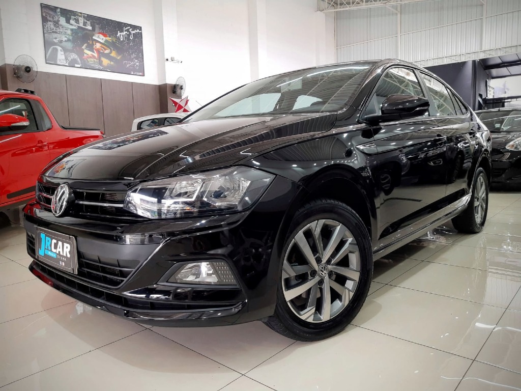 Carros usados VOLKSWAGEN VIRTUS 1.0 200 TSI COMFORTLINE AUTOMATICO
