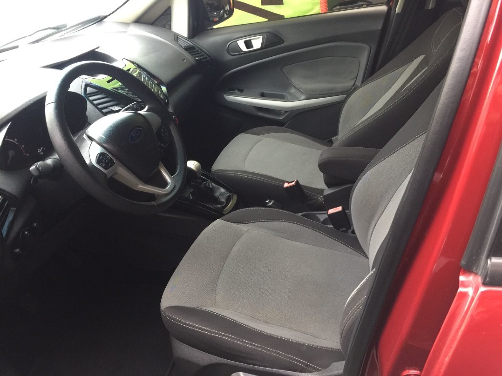 FORD ECOSPORT 1.6 FREESTYLE 16V FLEX 4P MANUAL FORD ECOSPORT 1.6 FREESTYLE 16V FLEX 4P MANUAL