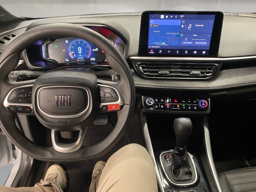 fiat FASTBACK 1.3 TURBO 270 FLEX LIMITED EDITION AT6 2024