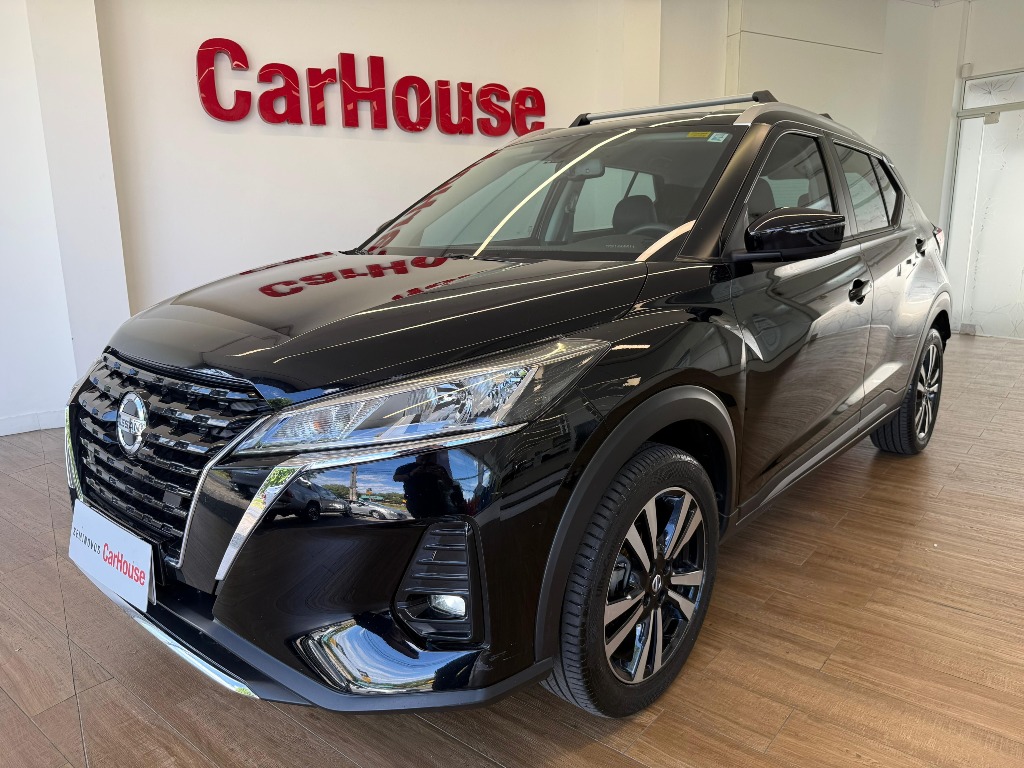 NISSAN KICKS 1.6 16V FLEXSTART ADVANCE XTRONIC