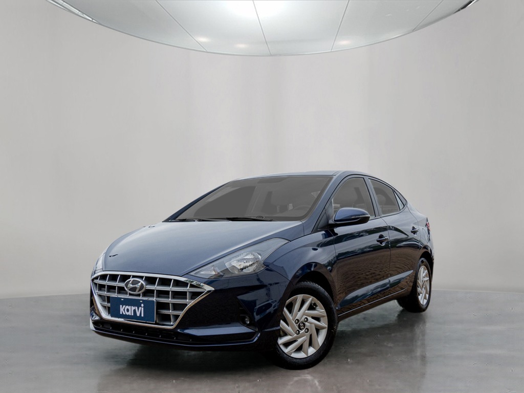 Carros seminovos HYUNDAI HB20S 1.0 12V FLEX EVOLUTION MANUAL