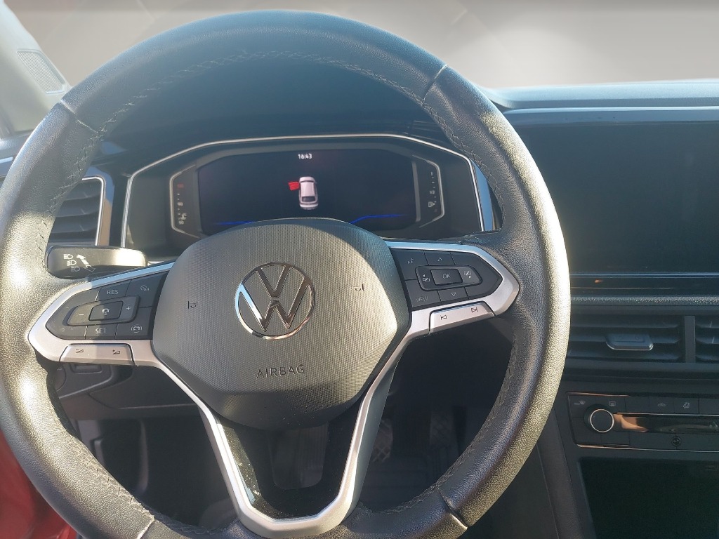 volkswagen NIVUS 1.0 200 TSI TOTAL FLEX HIGHLINE AUTOMÁTICO 2022