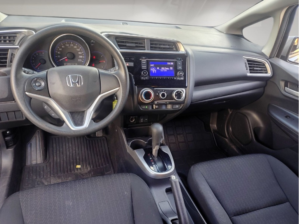 honda FIT 1.5 LX 16V FLEX 4P AUTOMÁTICO 2020