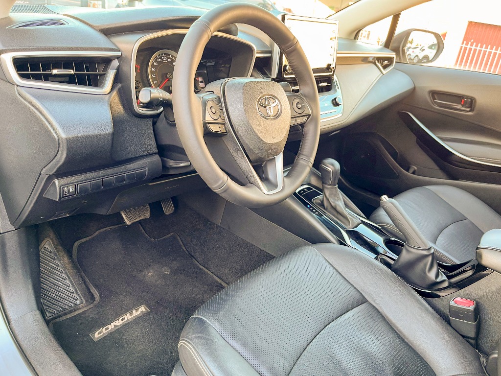 toyota COROLLA 2.0 VVT-IE FLEX XEI DIRECT SHIFT 2020