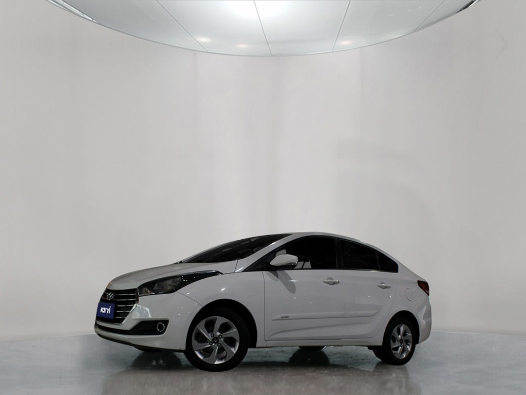 Carros usados Santa Catarina HYUNDAI HB20S