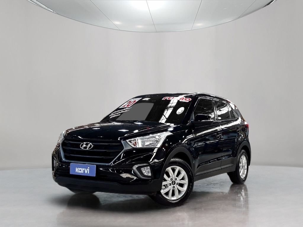 Carros usados HYUNDAI CRETA 1.6 16V FLEX SMART AUTOMÁTICO