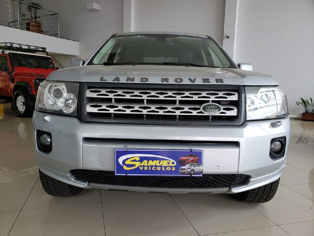 LAND ROVER FREELANDER 2 3.2 SE 6V 24V GASOLINA 4P AUTOMATICO LAND ROVER FREELANDER 2 3.2 SE 6V 24V GASOLINA 4P AUTOMATICO