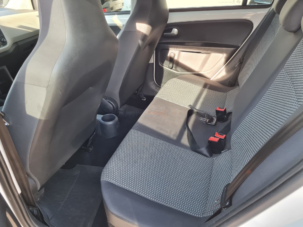 VOLKSWAGEN UP 1.0 TSI MOVE UP 12V FLEX 4P MANUAL VOLKSWAGEN UP 1.0 TSI MOVE UP 12V FLEX 4P MANUAL