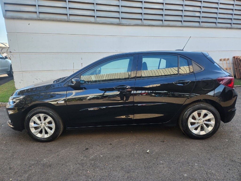 chevrolet ONIX 1.0 TURBO FLEX LT MANUAL 2020