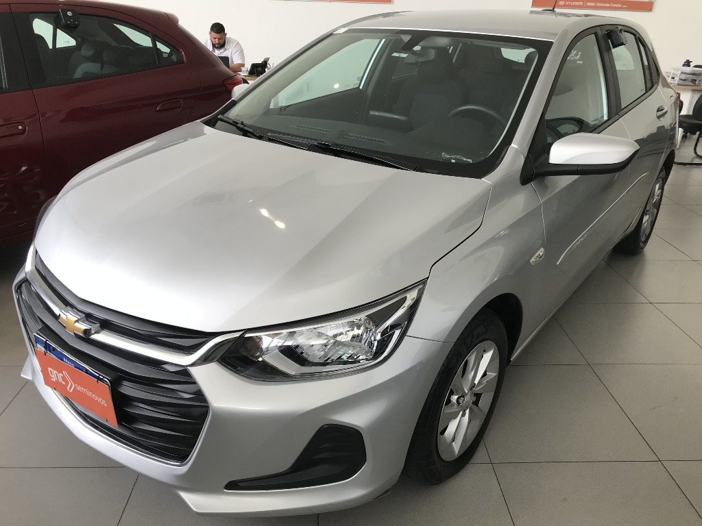 CHEVROLET ONIX 1.0 FLEX LT MANUAL
