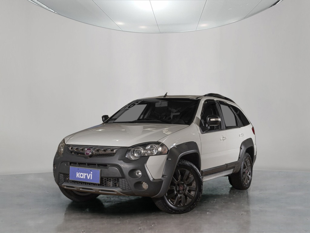 Carros seminovos FIAT PALIO WEEKEND ADVENTURE 1.8 16V(FLEX)