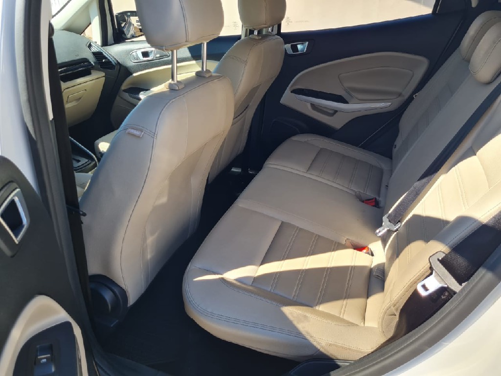 FORD ECOSPORT 2.0 DIRECT FLEX TITANIUM AUTOMATICO FORD ECOSPORT 2.0 DIRECT FLEX TITANIUM AUTOMATICO