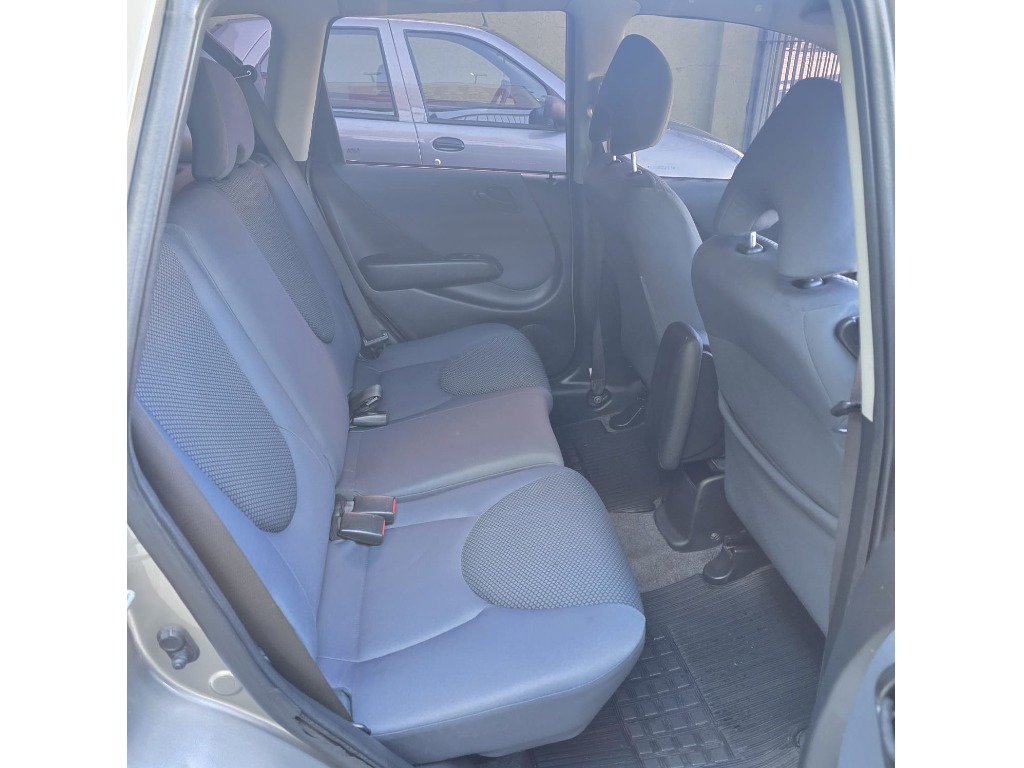 HONDA FIT 1.4 LX 8V GASOLINA 4P AUTOMATICO
