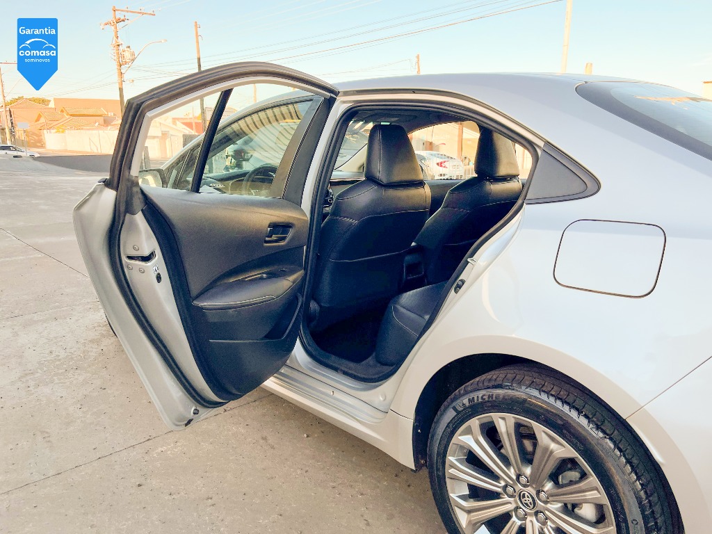 toyota COROLLA 2.0 VVT-IE FLEX XEI DIRECT SHIFT 2020