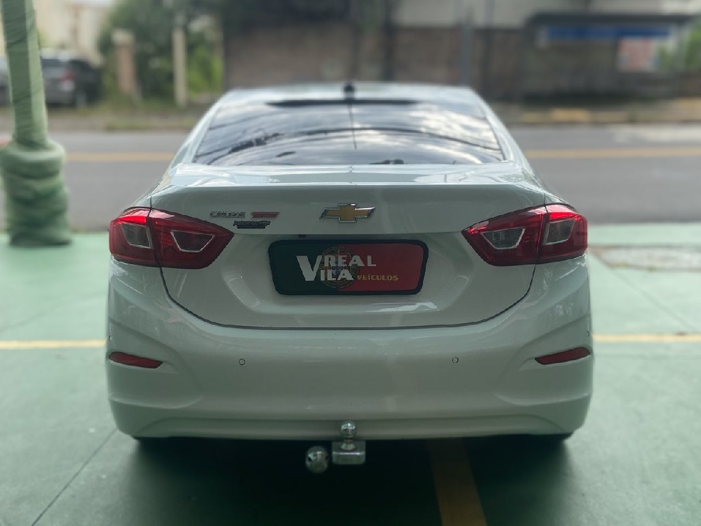 CHEVROLET CRUZE 1.4 TURBO LT 16V FLEX 4P AUTOMATICO CHEVROLET CRUZE 1.4 TURBO LT 16V FLEX 4P AUTOMATICO