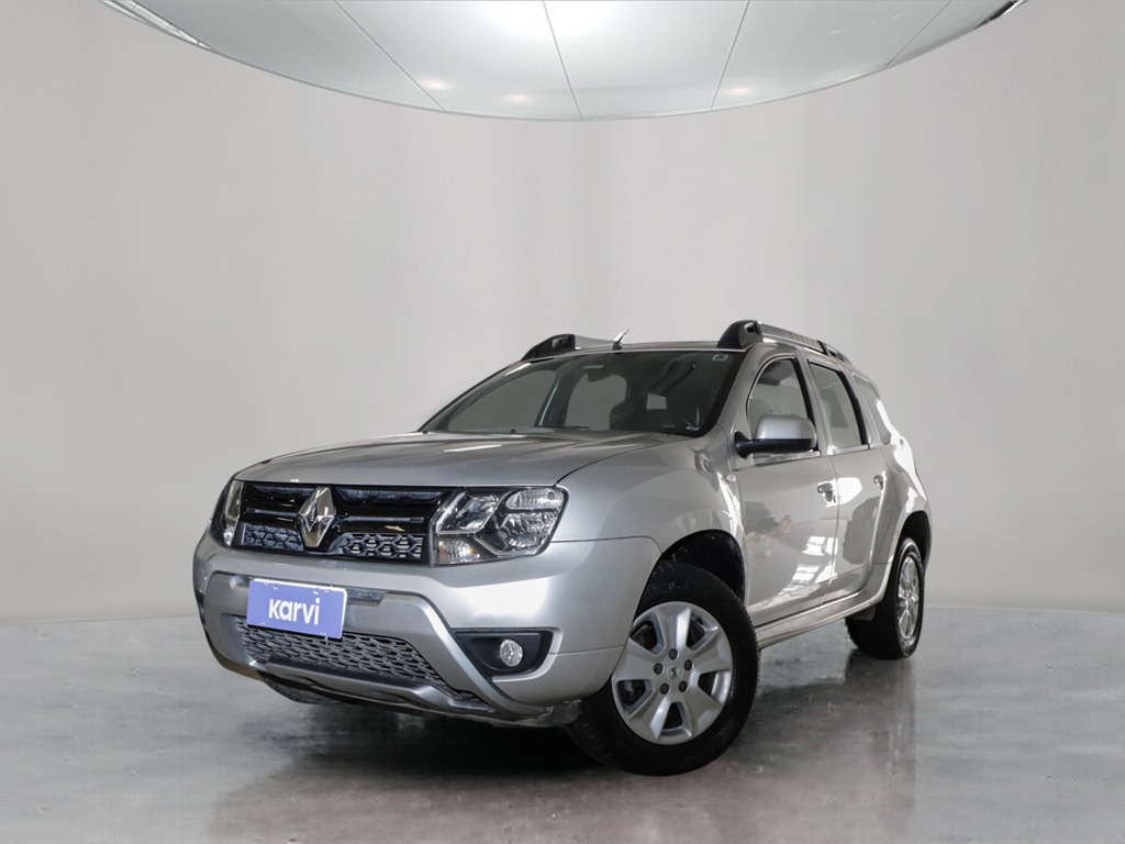 Seminovos certificados RENAULT DUSTER 2.0 DYNAMIQUE 4X2 16V FLEX 4P AUTOMATICO