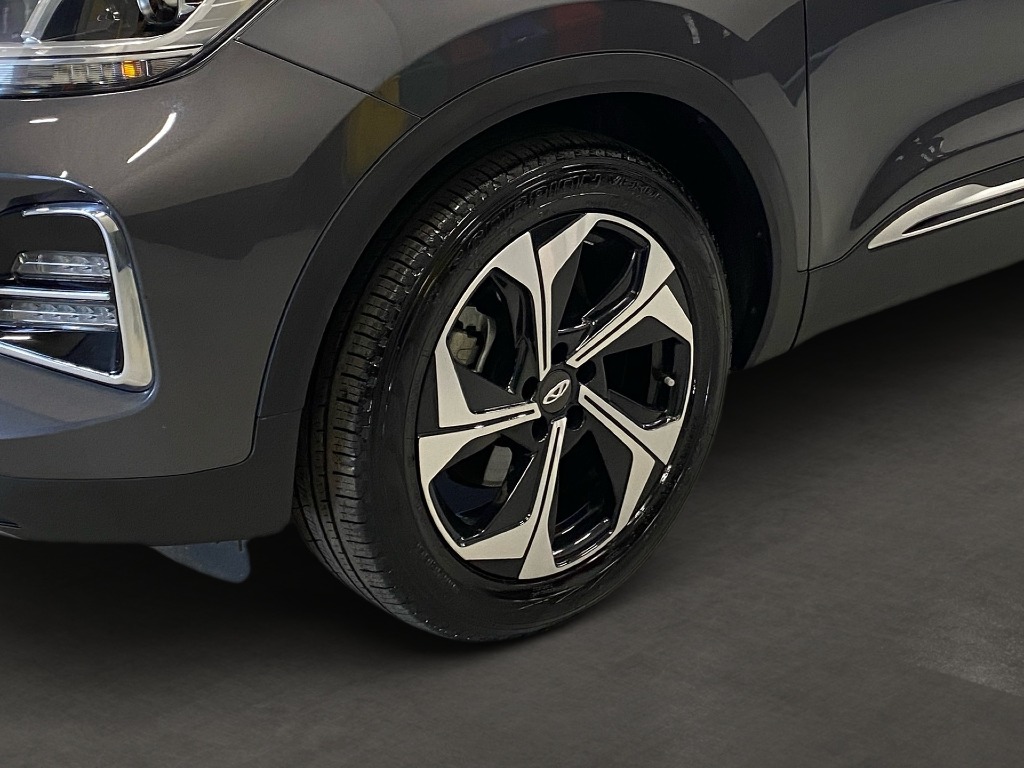 chery TIGGO 5X PRO 1.5 TCI FLEX HYBRID CVT 2024