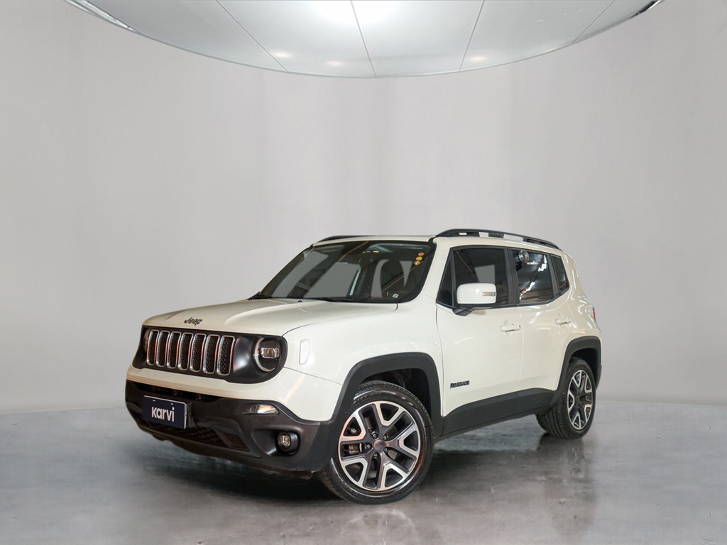 Seminovos certificados JEEP RENEGADE 1.8 16V FLEX LONGITUDE 4P AUTOMÁTICO