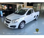 CHEVROLET MONTANA 1.4 MPFI LS CS 8V FLEX 2P MANUAL CHEVROLET MONTANA 1.4 MPFI LS CS 8V FLEX 2P MANUAL