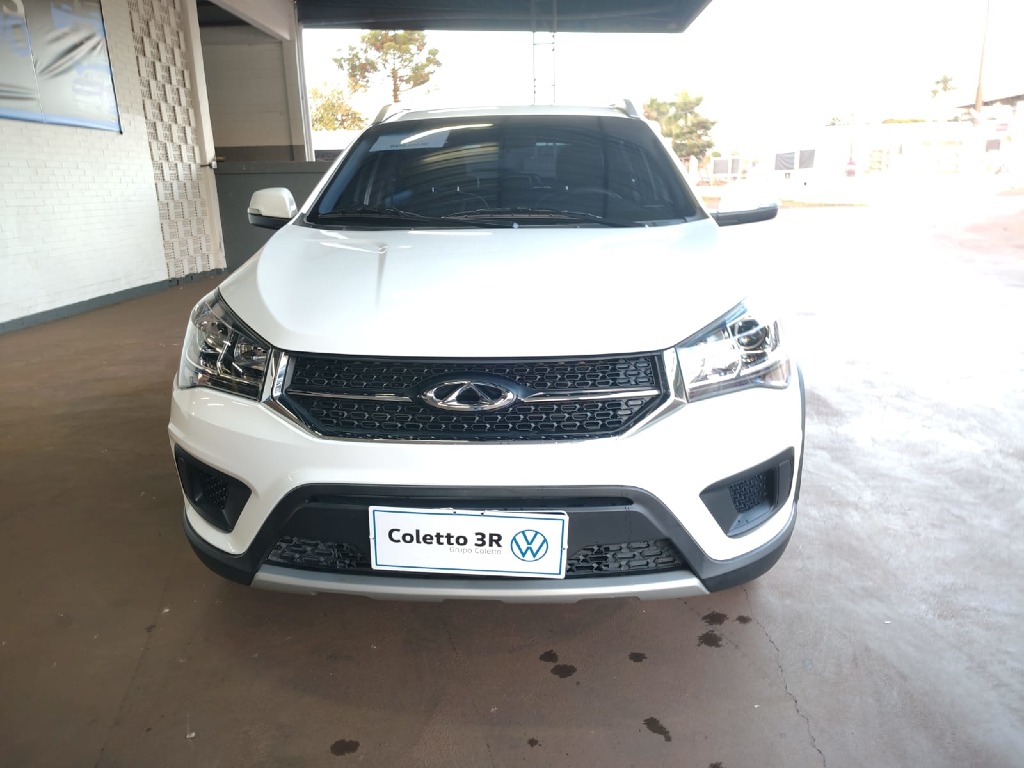 chery TIGGO 2 1.5 MPFI 16V FLEX EX 4P AUTOMÁTICO 2021