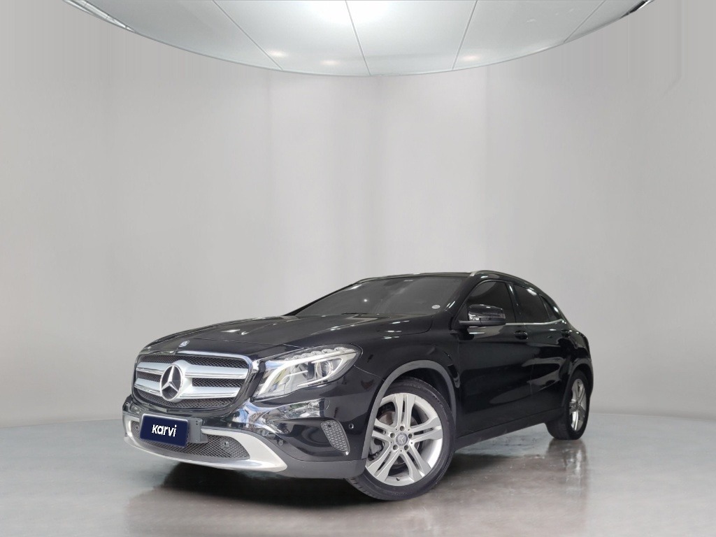 Carros usados MERCEDES-BENZ GLA 200 1.6 CGI VISION 16V TURBO GASOLINA 4P AUTOMATICO