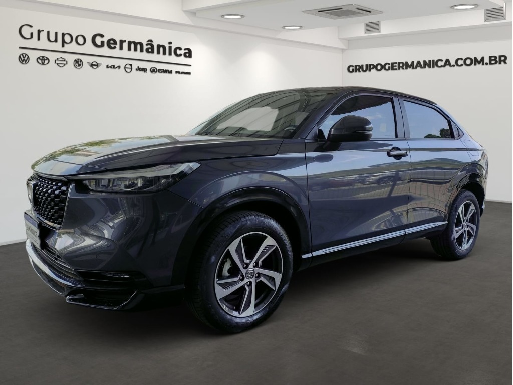 honda HR-V 1.5 DI I-VTEC TURBO FLEX TOURING CVT 2025