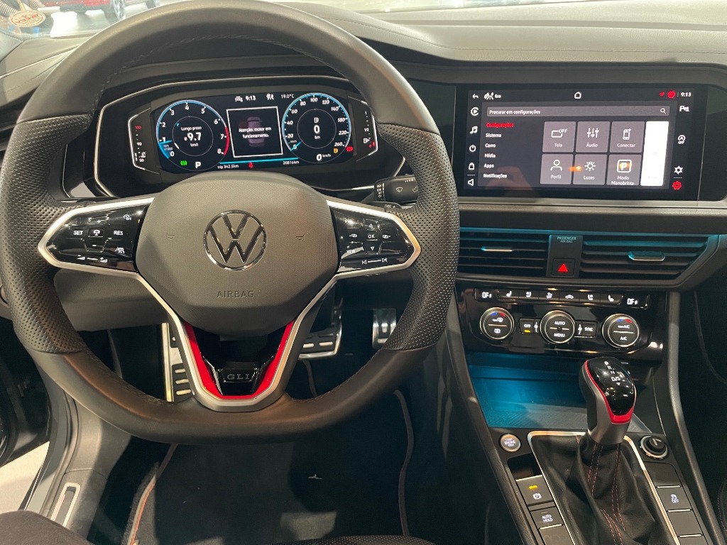 volkswagen JETTA 2.0 350 TSI GASOLINA GLI DSG 2024
