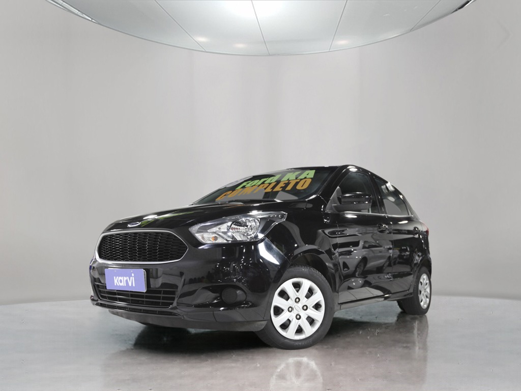 Carros seminovos FORD KA 1.0 SE 12V FLEX 4P MANUAL